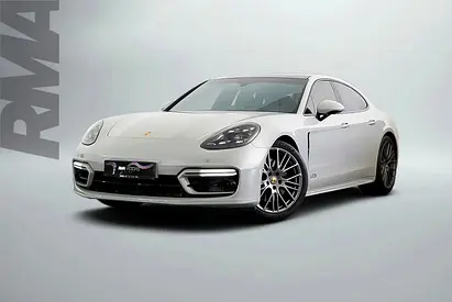 7,083 AED / 60 months | 0% DP | 2022 Porsche Panamera GTS / Porsche Warranty / Full Service History