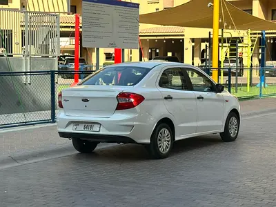 2020 FORD FIGO 照片 5