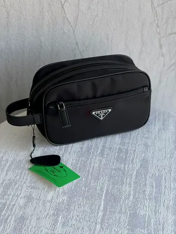 Prada wash bag
