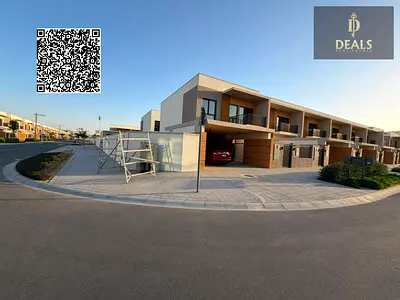 For annual rent: 5-bedroom villa, first occupancy, in the most prestigious area of ​​Al Amerah, Ajman