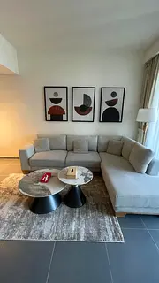 High-Floor Sea View | Fully Furnished | Ready