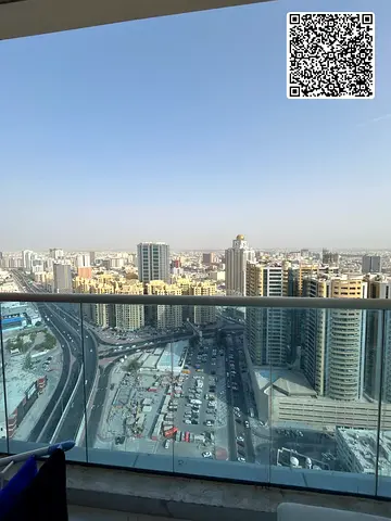 For Sale – Luxury Apartment in Al Waha Towers Tower 1 | Ajman – Rashidiya 1