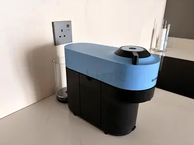 Nespresso Vertuo Coffee Machine - Compact, Lightly Used