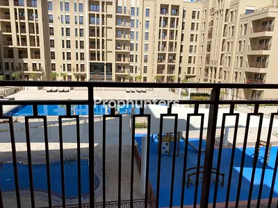 BIG LAYOUT|POOL VIEW|2 BR CRNER UNIT|READY TO MOVE