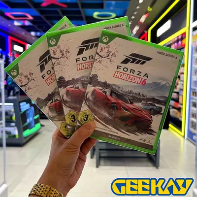 Forza Horizon 6 (Xbox Series X) - Brand New Sealed (3 Copies Available)
