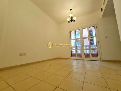 4BR Villa | Autumn Townhouses | Multiple Views | Unfurnished Family Layout