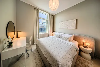 Elegant 1 Bedroom in Botanica Tower Marina