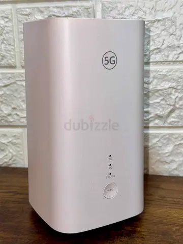HUAWEI 5G Wifi 6 CPE 5 (H155-381) Sim Router