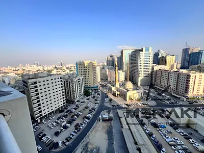 شقة تملك حر بإطلالة مفتوحة مناسبة للاستثمار