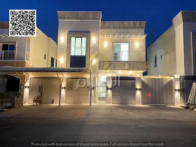 A fully-serviced villa including registration fees, ownership fees, electricity, water, and air con