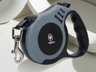 Retractable Leash for Cat. Brand New. Still in Original Packaging.