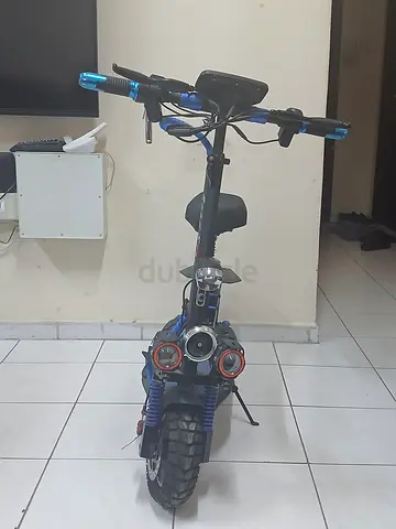 Electric scooter