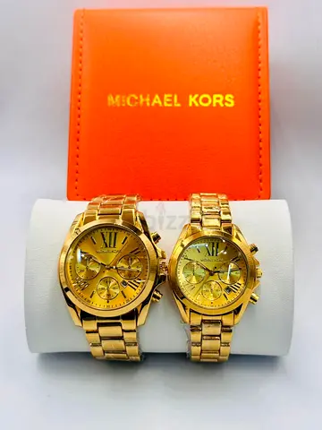 Micheal Kors mens watch
