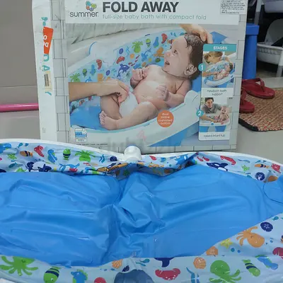Baby Bathtub – Gently Used – Excellent Condition