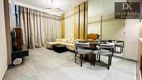 2 Bed plus Study | Fully Furnished | Park View | Luxury Living