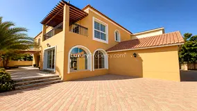 Mediterranean Style | Corner Villa | Vacant