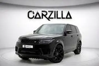 Range Rover Sport HSE 2019 l Canadian Specs l AED 2,154 / Month
