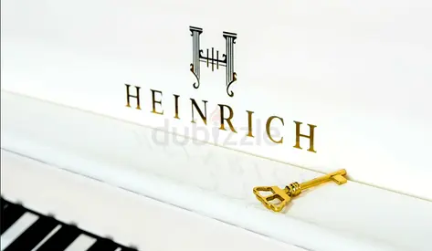 Heinrich upright piano for sale
