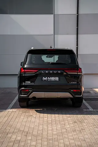 صورة 9 لـ 2026 Lexus LX-SERIES