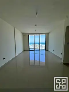 High Floor | Balcony with Sea View | Unfurnished