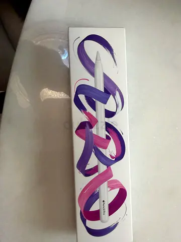Apple Pencil Pro used like new condition 350 dhs.