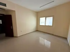 Two bedroom apartment with a living room for annual rent in Al Butina area Free parking central air