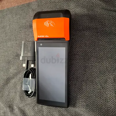 Careem Portable SumUp/Point of Sale Card Terminal with Charger - Good Condition