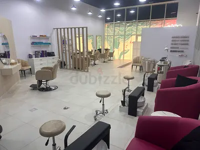 Ladies salon for sale