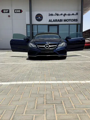 2015 Mercedes-BENZ E-CLASS photo 5