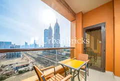 1BR Fully Serviced Apartment |Prime Barsha Heights