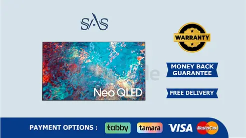 Samsung 75 inch Neo QLED Smart Tv | New - Fast Delivery | Warranty | 4K HDR Smart TV 75QN85A