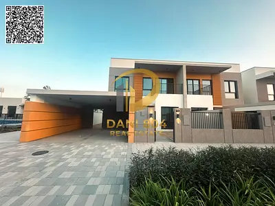 Azha Community | Corner Villa | All Amenities | Prime Location