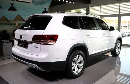 2019 Volkswagen TERAMONT 照片 6