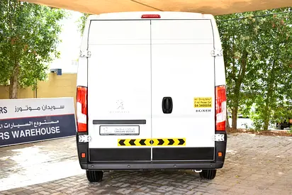 Peugeot Boxer L2H2, миниатюра 5