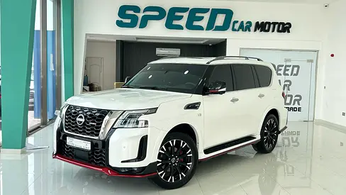 Nissan Patrol Nismo 2023 GCC Specs