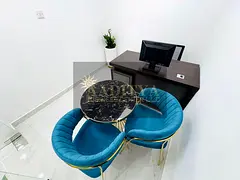 Fully Furnished office for rent | no Commission | In Al Karama