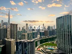 Burj Khalifa View | Vacant | High Floor
