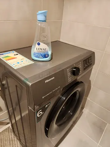 Hisense Top Load Washing Machine - Good Condition