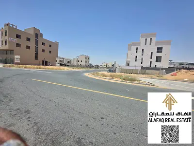 فرصة مميزة للاستثمار أو لبناء فيلا سكنية في موقع هادئ ومميز بمنطقة الباهية، إحدى المناطق الحديثة والنامية في عجمان.