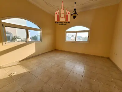 4 Bed room Hall maids room Central AC wardrobe swimming pool gardan Neet and clean 120k