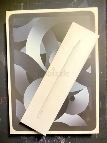 iPad Air 11 inch M1 64GB Wi-Fi with Extras++