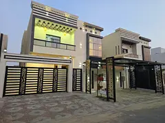 The Luxury Dream Villa in Al Bahia – Spacious and Unmatched Elegance, with Price Including Electri