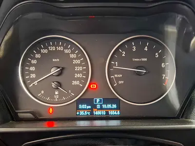 صورة 14 لـ 2014 BMW 1-SERIES