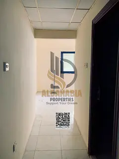🏢 Studio for Annual Rent in Al Nuaimiya 2 – Kuwait Street, Ajman A well-located studio apartmen