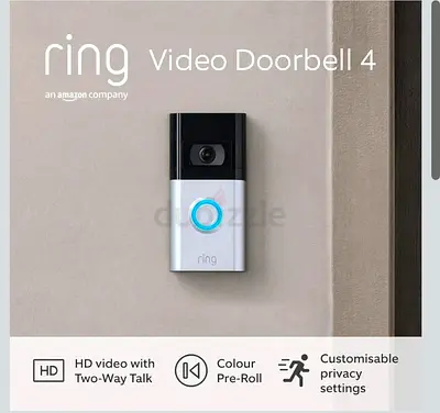 Ring Video Doorbell (wired), good condition