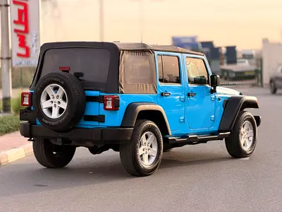 2017 JEEP WRANGLER — миниатюра 16