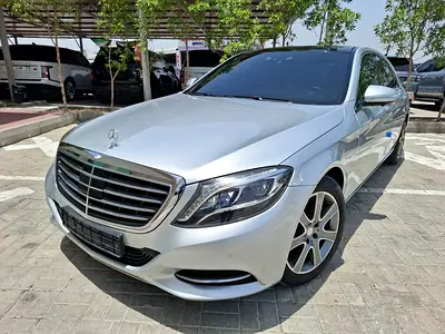 Mercedes-Benz S-Class S 350L 2015  Korean Specs