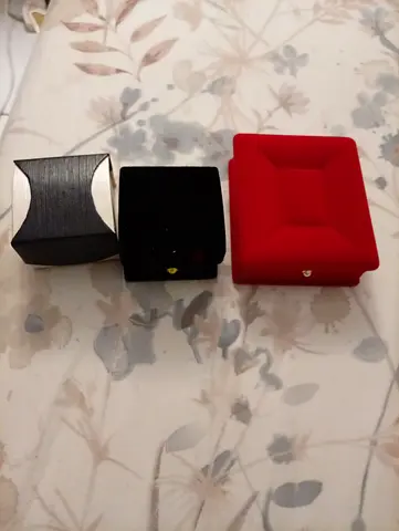 Jewellery boxes all types