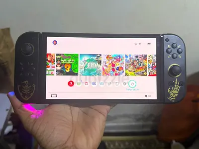 Modded Nintendo Switch Oled for sale