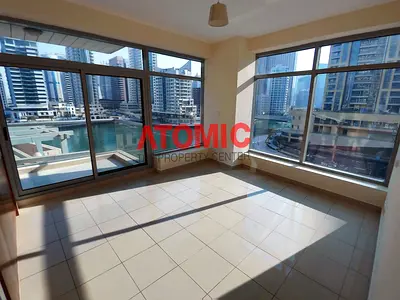 Full Marina View | Low Floor | Free Chiller |Emaar